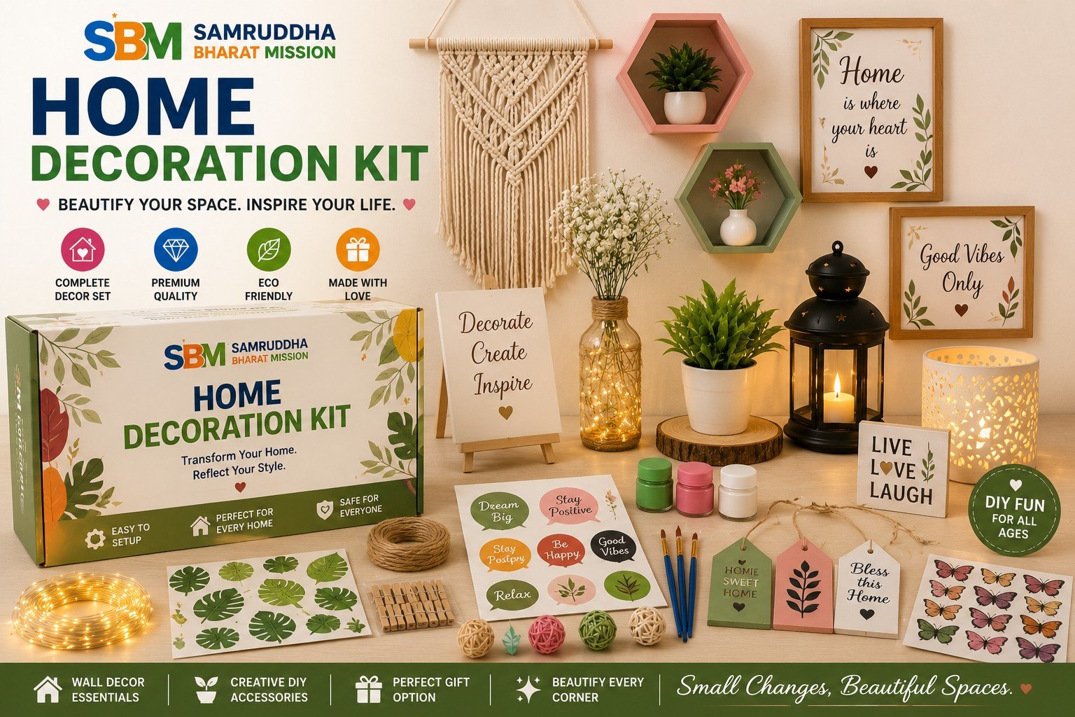 Home Decoration