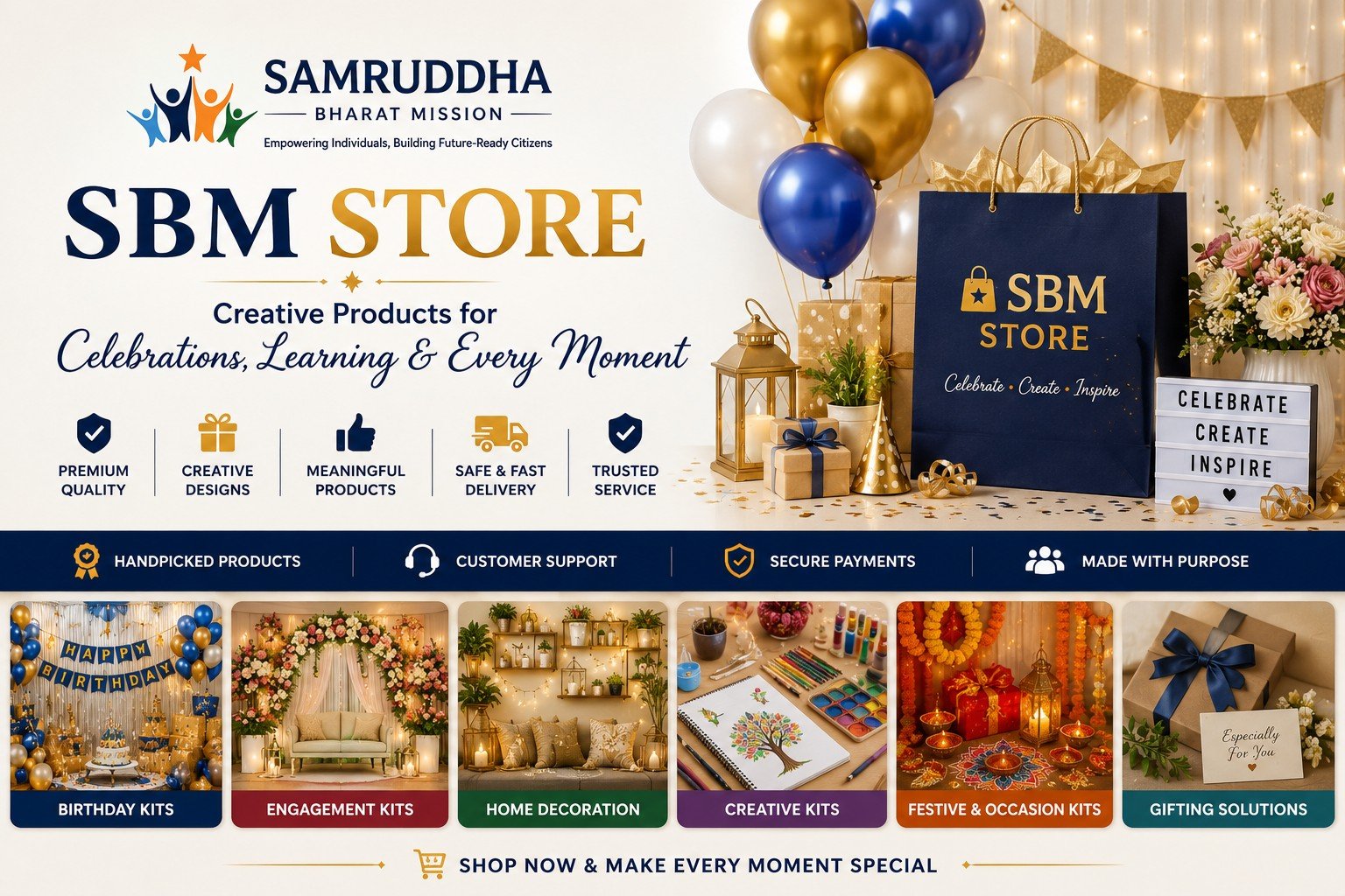 SBM Store