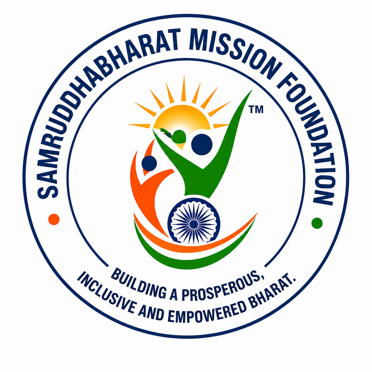 Samruddha Bharat Mission Logo