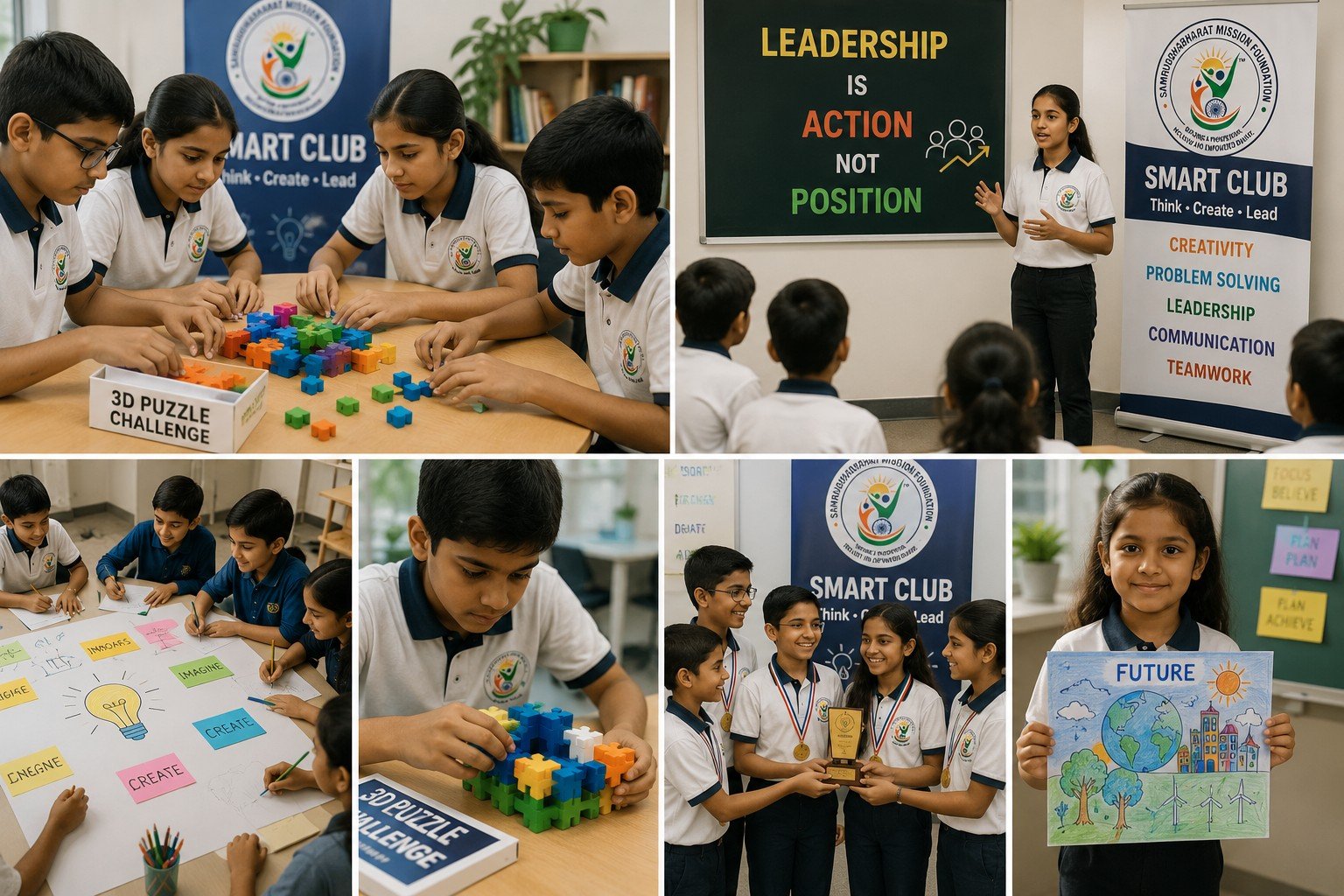About Samruddha Bharat Mission