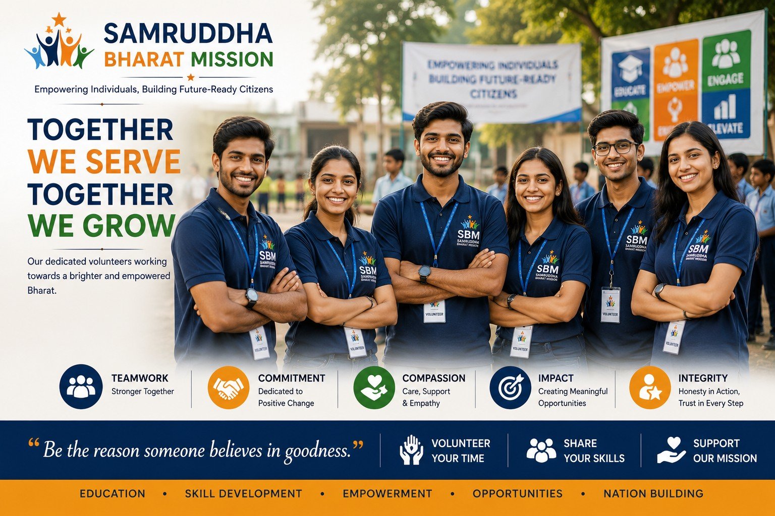 Smart Bharat Club