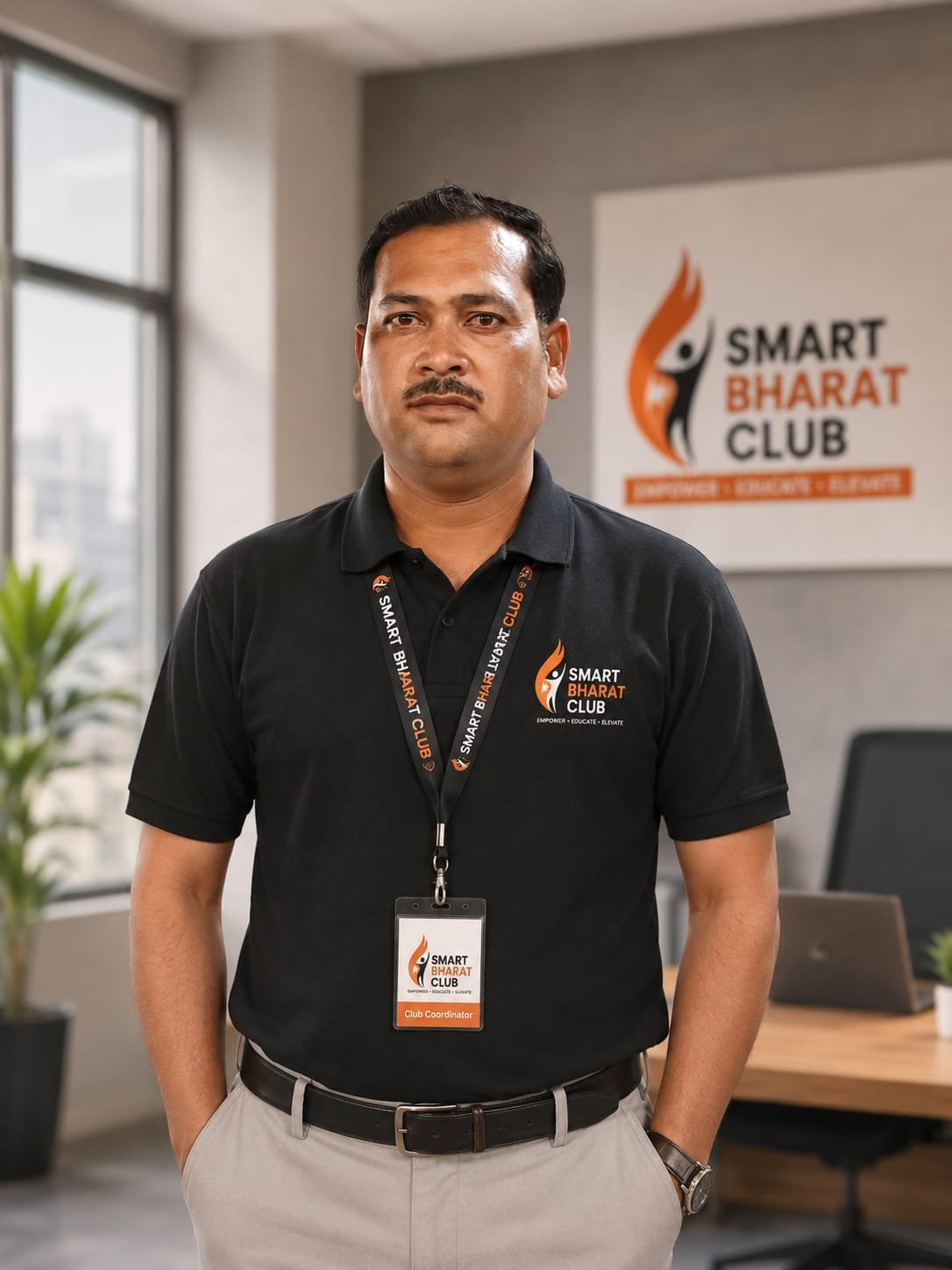 Club Coordinator